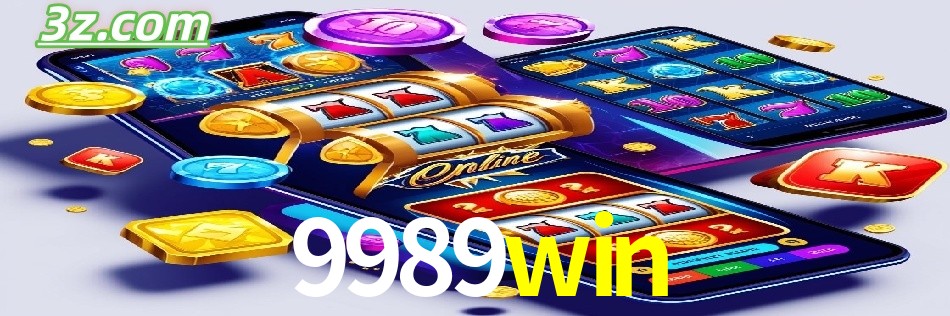 Vantagens do App 9989win