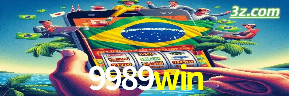 Novos Slots no 9989win vip