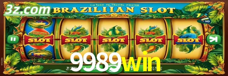 Novos Jogos no 9989win