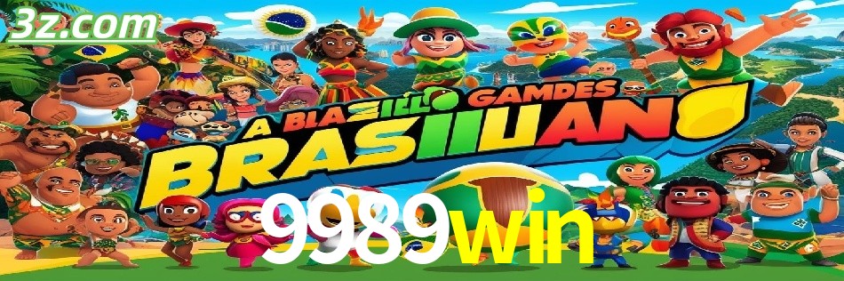 Por Que Jogar no 9989win?